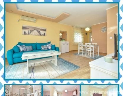 Branka-Wohnungen, Privatunterkunft im Ort Tivat, Montenegro - Branka Apartmani